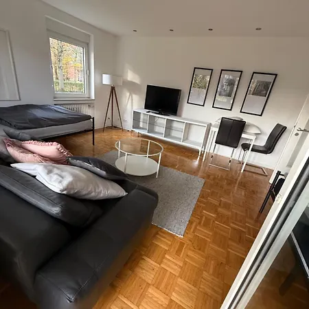 Lejlighed Monteurwohnung Bei Koeln, Duesseldorf Wlan, Parkplatz, Kueche, Tv *