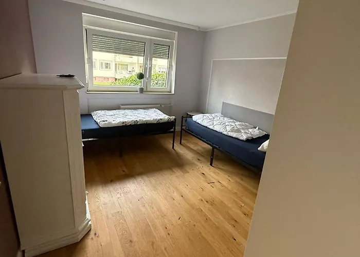 Lejlighed Monteurwohnung Bei Koeln, Duesseldorf Wlan, Parkplatz, Kueche, Tv *